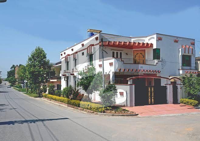 Plot For Sale In Korang Town Islamabad Plot For Sale In Korang Town Islamabad