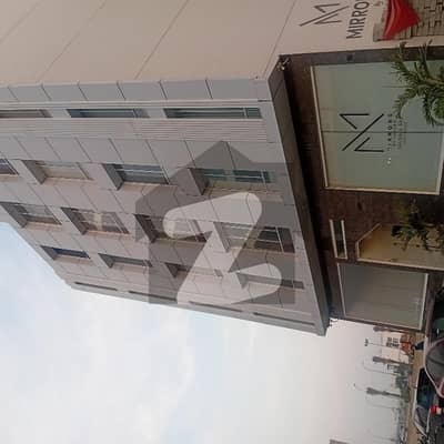المرتضی کمرشل ایریا ڈی ایچ اے فیز 8,ڈی ایچ اے ڈیفینس,کراچی میں 5 مرلہ دفتر 2.7 کروڑ میں برائے فروخت۔