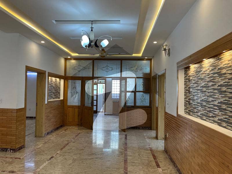 14 Marla Upper Portion For Rent In G-13 Islamabad