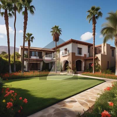 Spanish Design Villa For Sale