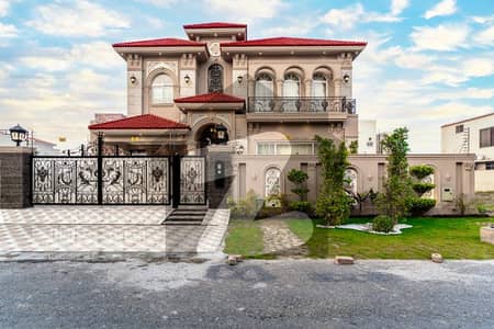 10-Marla Spanish Bungalow For Sale At Super Hot Location Near Jalal Sons Wateen Chowk 10-Marla Spanish Bungalow For Sale At Super Hot Location Near Jalal Sons Wateen Chowk