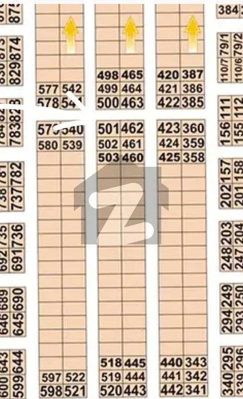 22 Marla Corner Plot For Sale Y Block 22 Marla Corner Plot For Sale Y Block