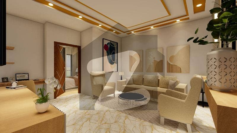 SUNSPIRE 1, 2 Bed Luxury Apartments in Bahria SUNSPIRE 1, 2 Bed Luxury Apartments in Bahria