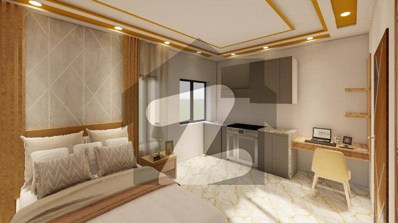 SUNSPIRE 1, 2 Bed Luxury Apartments In Bahria SUNSPIRE 1, 2 Bed Luxury Apartments In Bahria