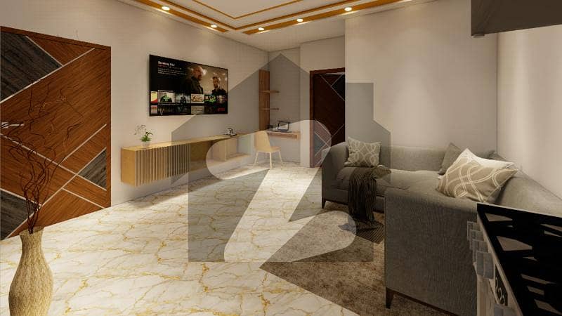 1 Luxury Apartment For Sale on Ferozpur Road 1 Luxury Apartment For Sale on Ferozpur Road