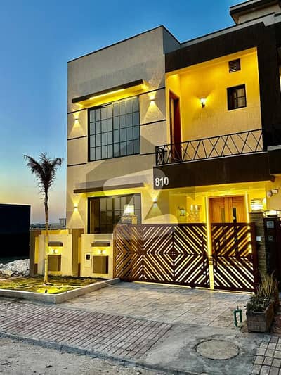 "5 Marla Designer House for Sale in Bahria Town Phase 8 M Block | 3 Bedrooms with Master Bed" "5 Marla Designer House for Sale in Bahria Town Phase 8 M Block | 3 Bedrooms with Master Bed"