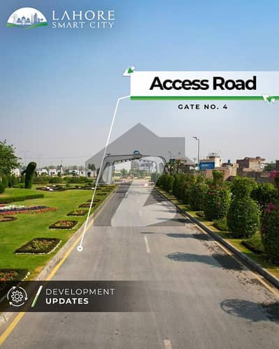 12 Marla Prime Location Balloted Plot Available For Sale In Reasonable Price