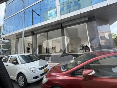 Commercial Space Available For Rent Prime Location