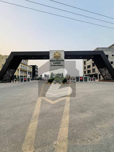 3 Marla Plot For Sale In Park Lane City