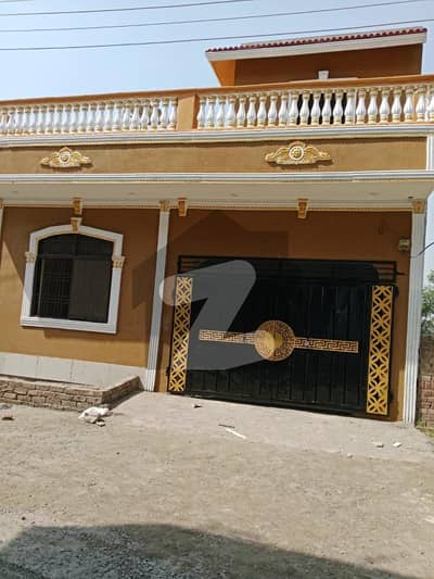 5 Marla House Single Storey
