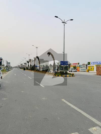 10 Marla Plot For Sale In Park Lane City Lahore