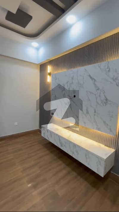 4 Bed Drawing Dining Fully Renovated Flat Available For Sale At Al Hilal Society