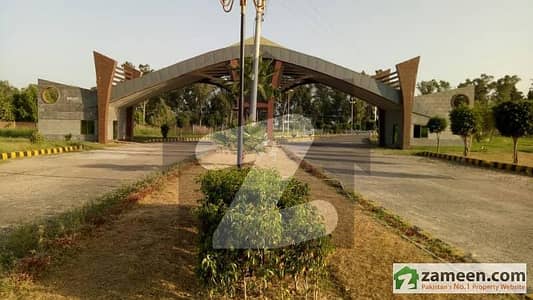 سمبڑیال سیالکوٹ میں 4 مرلہ رہائشی پلاٹ 23.0 لاکھ میں برائے فروخت۔