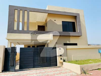 Prominently-Located 14 Marla House Available In Bahria Town Phase 8