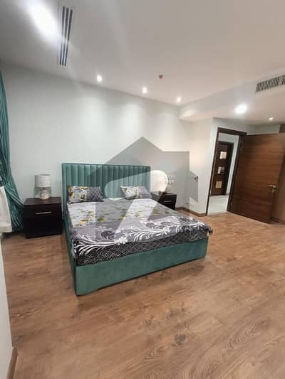 Modern 1-Bedroom Apartment for Sale in DHA Phase 5 Penta Square Modern 1-Bedroom Apartment for Sale in DHA Phase 5 Penta Square