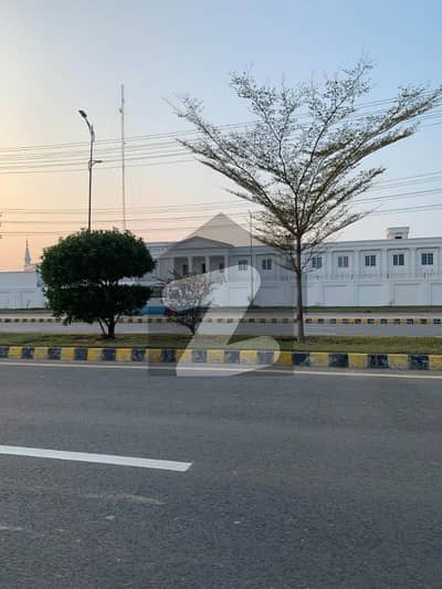 Hot Location 4 Acres Industrial Land For Sale In M3 FIEDMC Sahianwala Interchange Faisalabad