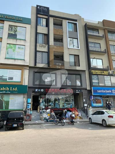 5 MARLA COMMERCIAL PLAZA WITH 550000 MONTHLY RENT INCOME AVAILABLE FOR SALE 5 MARLA COMMERCIAL PLAZA WITH 550000 MONTHLY RENT INCOME AVAILABLE FOR SALE