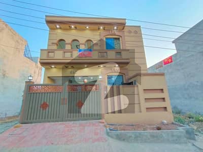 5 Marla Brand New One and Half Storey House For Sale in Airport Housing Society Sector 4 5 Marla Brand New One and Half Storey House For Sale in Airport Housing Society Sector 4