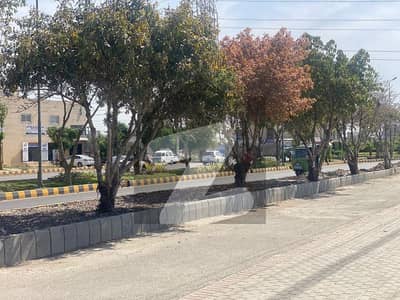 LDA Avenue One L Block Kanal Plot Near Raiwind Road