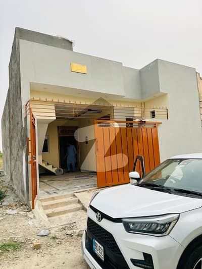 5 Marla Brand New House For Sale