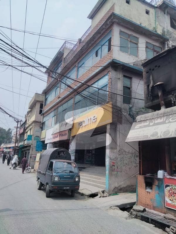 لنک روڈ ایبٹ آباد میں 11 مرلہ عمارت 15.0 کروڑ میں برائے فروخت۔ لنک روڈ ایبٹ آباد میں 11 مرلہ عمارت 15.0 کروڑ میں برائے فروخت۔