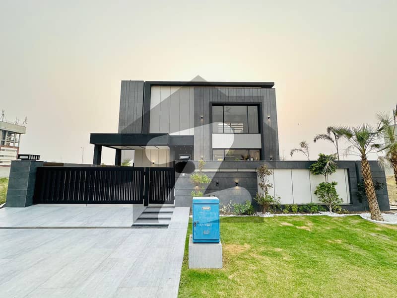 1 Kanal Brand New Modern Designed Luxury Bungalow For Sale At Prime Location In DHA Phase 7 Near By Park And McDonald Original Pictures Are Attached 1 Kanal Brand New Modern Designed Luxury Bungalow For Sale At Prime Location In DHA Phase 7 Near By Park And McDonald Original Pictures Are Attached