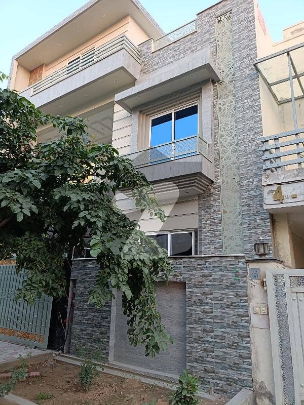 Double story house Double story house