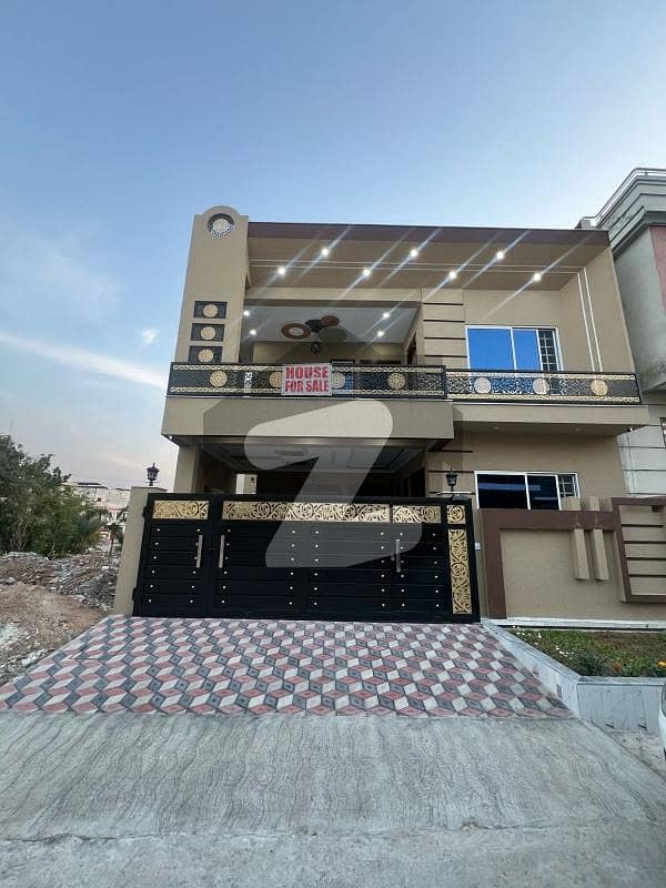 جناح گارڈنز ایف ای سی ایچ ایس,اسلام آباد میں 4 کمروں کا 7 مرلہ مکان 2.65 کروڑ میں برائے فروخت۔ جناح گارڈنز ایف ای سی ایچ ایس,اسلام آباد میں 4 کمروں کا 7 مرلہ مکان 2.65 کروڑ میں برائے فروخت۔