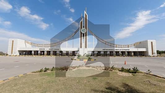 Buy A Prime Location 200 Square Yards Commercial Plot For sale In DHA City - Sector 6