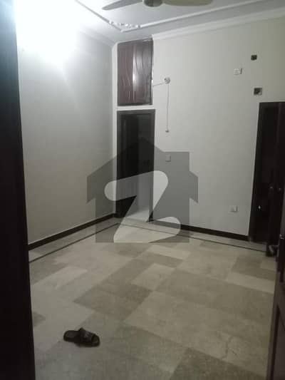 5 Marla first Floor With Water Bore