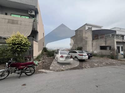 Plot For Sale In Sector 2 Airport Society Rawalpindi