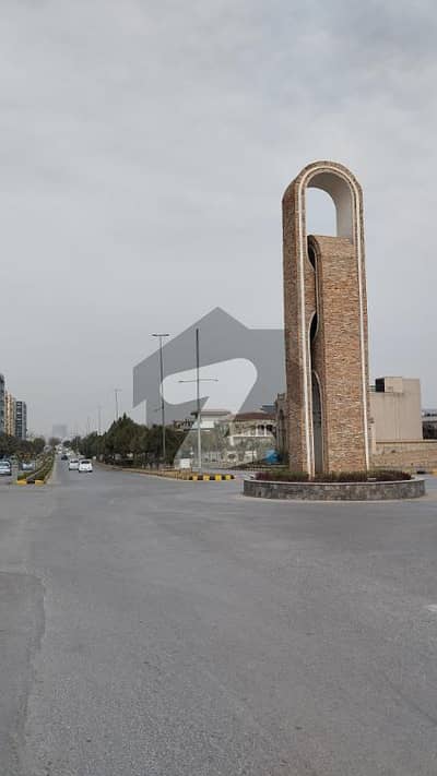 1 Kanal Best Plot At Very Prime Location Available For Sale In DHA Phase 2