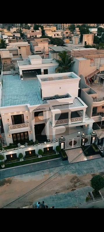 Brand New 600 Square Yards House For Sale In Federal B Area - Block 10 Karachi Brand New 600 Square Yards House For Sale In Federal B Area - Block 10 Karachi