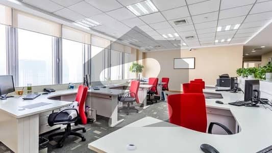 RJ mall Office Space Available For Sale In Gulshan Iqbal Block 10A