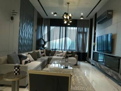Own A Luxurious Corner 3-Bedroom Apartment In AA Waterfront, The Crown Jewel Of HMR Waterfront, DHA Phase 8, Karachi Right Beside Emaar.