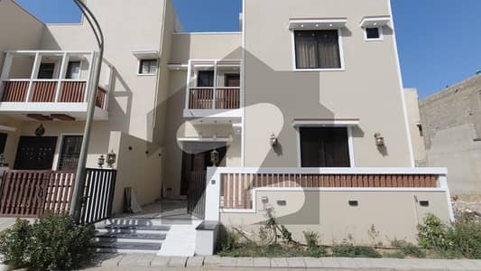 Spacious 120 Sq. Yd. West-Open One-Unit Bungalow in Naya Nazimabad Block D 4 Beds, Modern Amenities Spacious 120 Sq. Yd. West-Open One-Unit Bungalow in Naya Nazimabad Block D 4 Beds, Modern Amenities