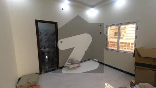 Modern 120 Sq. Yd. Double-Storey Bungalow In Naya Nazimabad Block D 2 Beds + Drawing &Amp; Dining On Each Floor