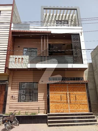 مسلمانان-اے-پنجاب کوآپریٹیو ہاؤسنگ سوسائٹی سکیم 33 - سیکٹر 20-اے,سکیم 33,کراچی میں 4 کمروں کا 5 مرلہ مکان 2.3 کروڑ میں برائے فروخت۔ مسلمانان-اے-پنجاب کوآپریٹیو ہاؤسنگ سوسائٹی سکیم 33 - سیکٹر 20-اے,سکیم 33,کراچی میں 4 کمروں کا 5 مرلہ مکان 2.3 کروڑ میں برائے فروخت۔