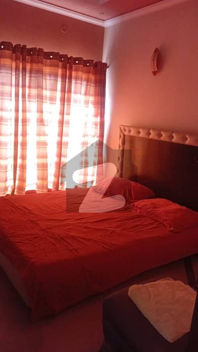 1 Kanal Furnished Portion For Rent