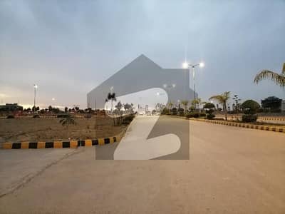 In Airport Green Garden - Block A Residential Plot Sized 7 Marla For sale In Airport Green Garden - Block A Residential Plot Sized 7 Marla For sale