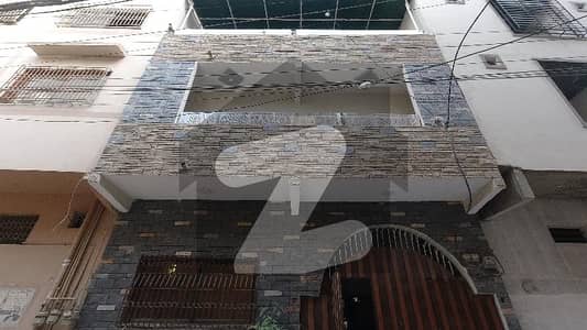 گلشن اقبال - بلاک 13 / D-3 گلشنِ اقبال,گلشنِ اقبال ٹاؤن,کراچی میں 6 کمروں کا 5 مرلہ مکان 3.6 کروڑ میں برائے فروخت۔ گلشن اقبال - بلاک 13 / D-3 گلشنِ اقبال,گلشنِ اقبال ٹاؤن,کراچی میں 6 کمروں کا 5 مرلہ مکان 3.6 کروڑ میں برائے فروخت۔