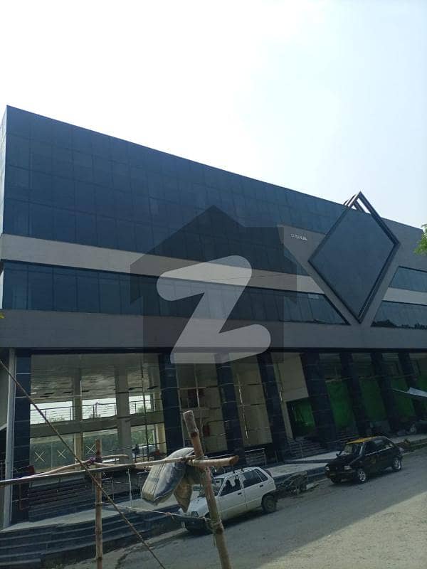 Blue area office Besment jinnah avenue for sale Blue area office Besment jinnah avenue for sale