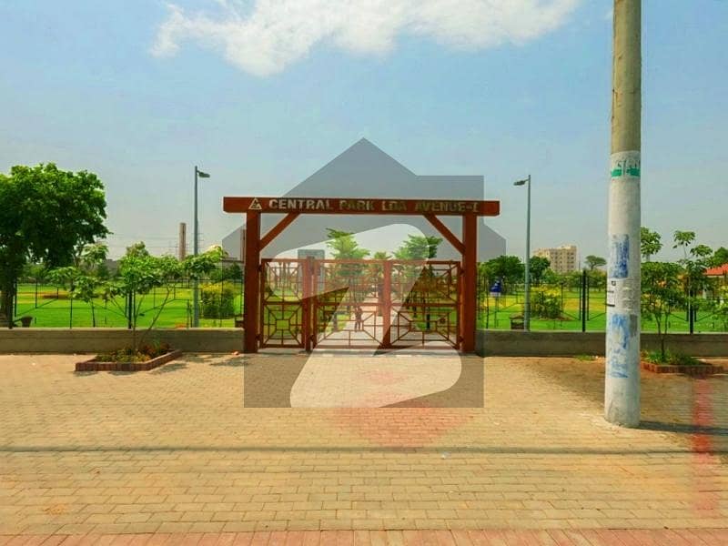 10 Marla Residential Plot In LDA Avenue 10 Marla Residential Plot In LDA Avenue