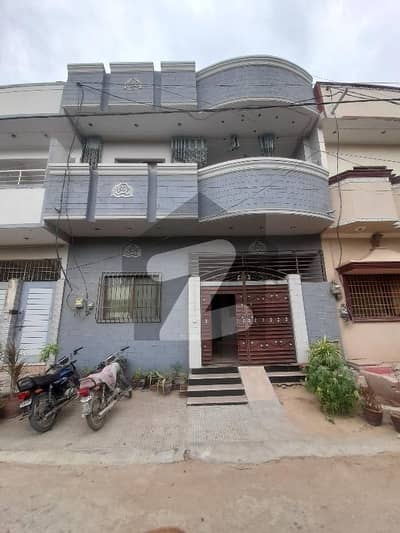 House Available In Gulshan-E-Maymar - Sector R For Sale House Available In Gulshan-E-Maymar - Sector R For Sale