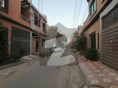 Residential Plot Of 5 Marla In Al-Ahmad Garden - Block E Is Available