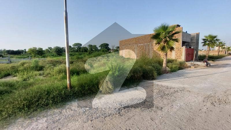 Residential Plot for Sale in Zamar Valley Residential Plot for Sale in Zamar Valley