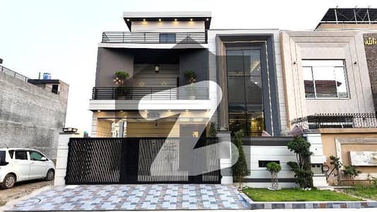 A 10 Marla House Located In Bismillah Housing Scheme Is Available For sale A 10 Marla House Located In Bismillah Housing Scheme Is Available For sale