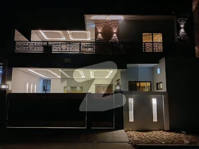 7 Marla House Situated In Wapda Town Phase 1 - Block D For Sale