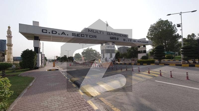 600 Square Yards Residential Plot Is Available For sale In MPCHS - Block B 600 Square Yards Residential Plot Is Available For sale In MPCHS - Block B