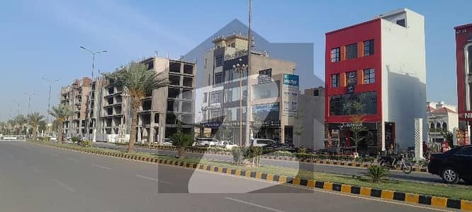 5 Marla Pair Plot Available For Sale In Parkview CIty Lahore